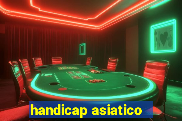 handicap asiatico - 3.5